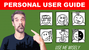 The Brazilian BA personal user guide