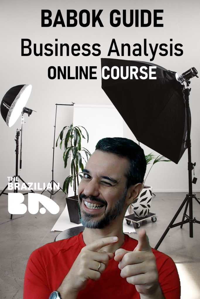 BABOK Guide Business Analysis Online Course by The Brazilian BA
