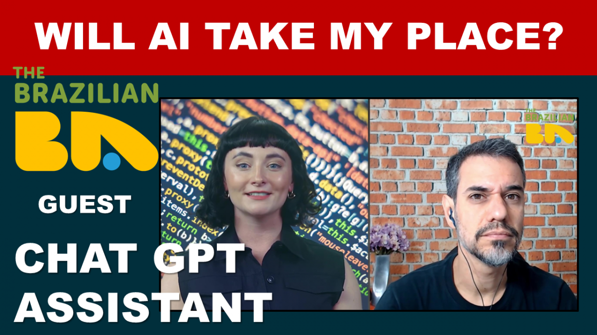 Interview with Chat GPT: Will Artificial Intelligence take my place?