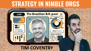 What does strategy look like in a nimble organization?