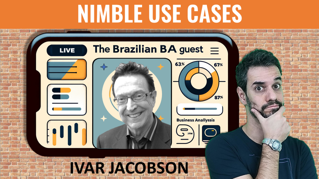 Can Use Cases and User Stories be partners for nimbleness?