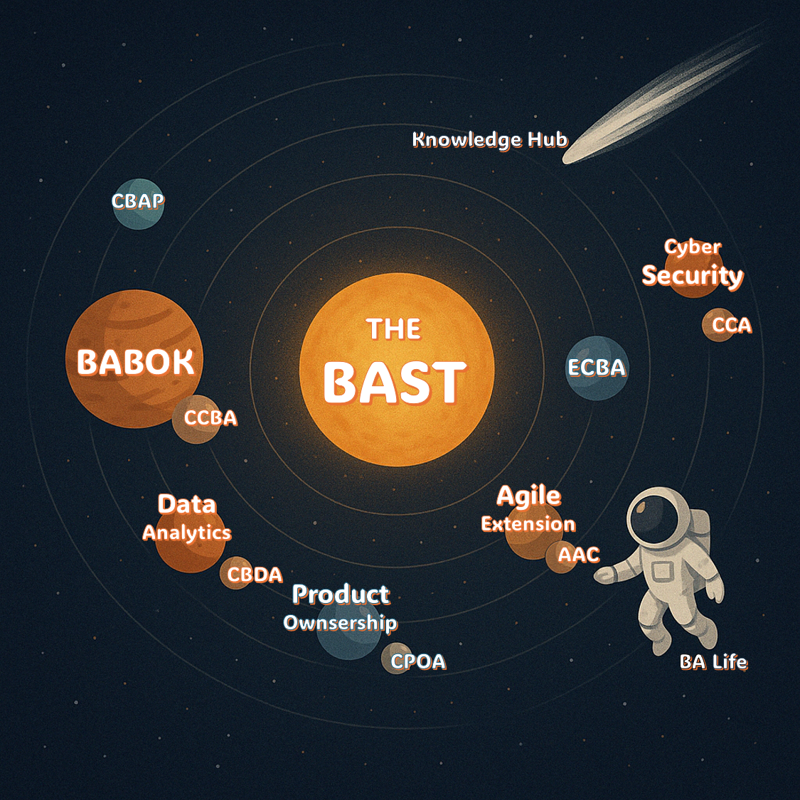 The BAST