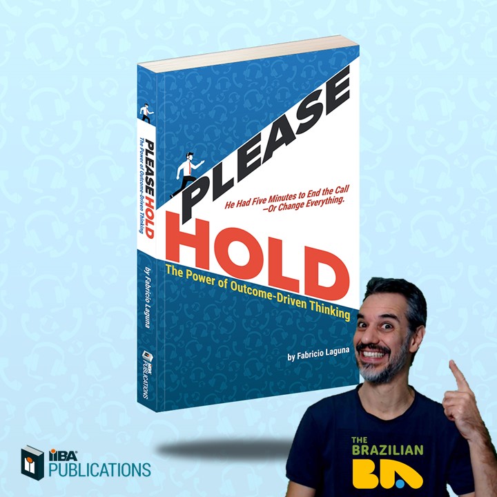 Please Hold - The Power of Outcome-Driven Thinking