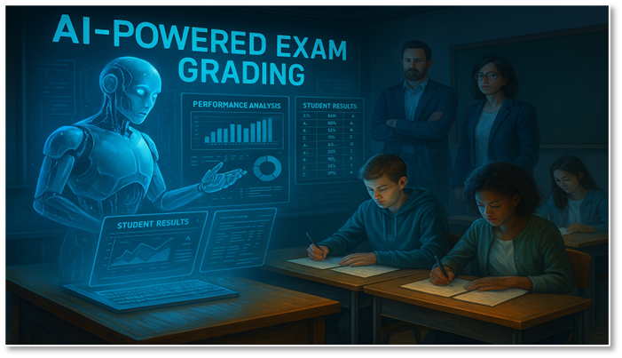 Case Study 2 - AI-Powered Exam Grading Tool