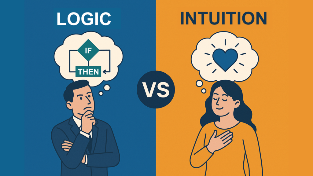 The two ways of thinking that explains the FABR Framework