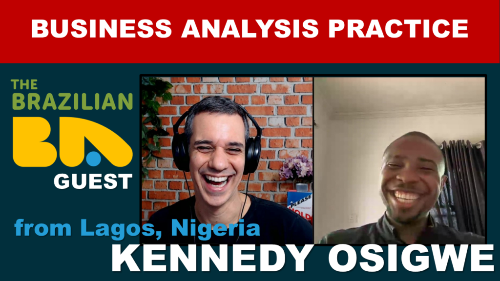 Business Analysis Practice in a Changing World