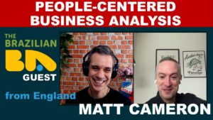 People-Centered Business Analysis in the Age of AI