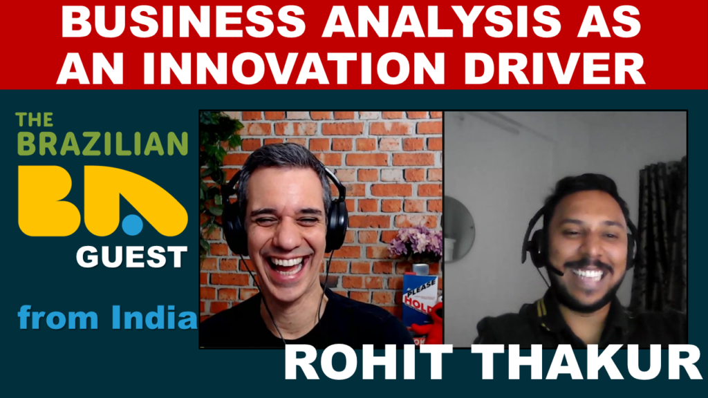Business Analysis as an Innovation Driver