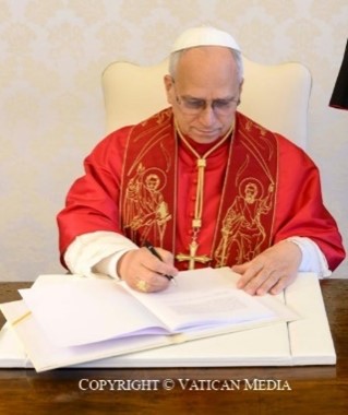 Pope Leo XIV